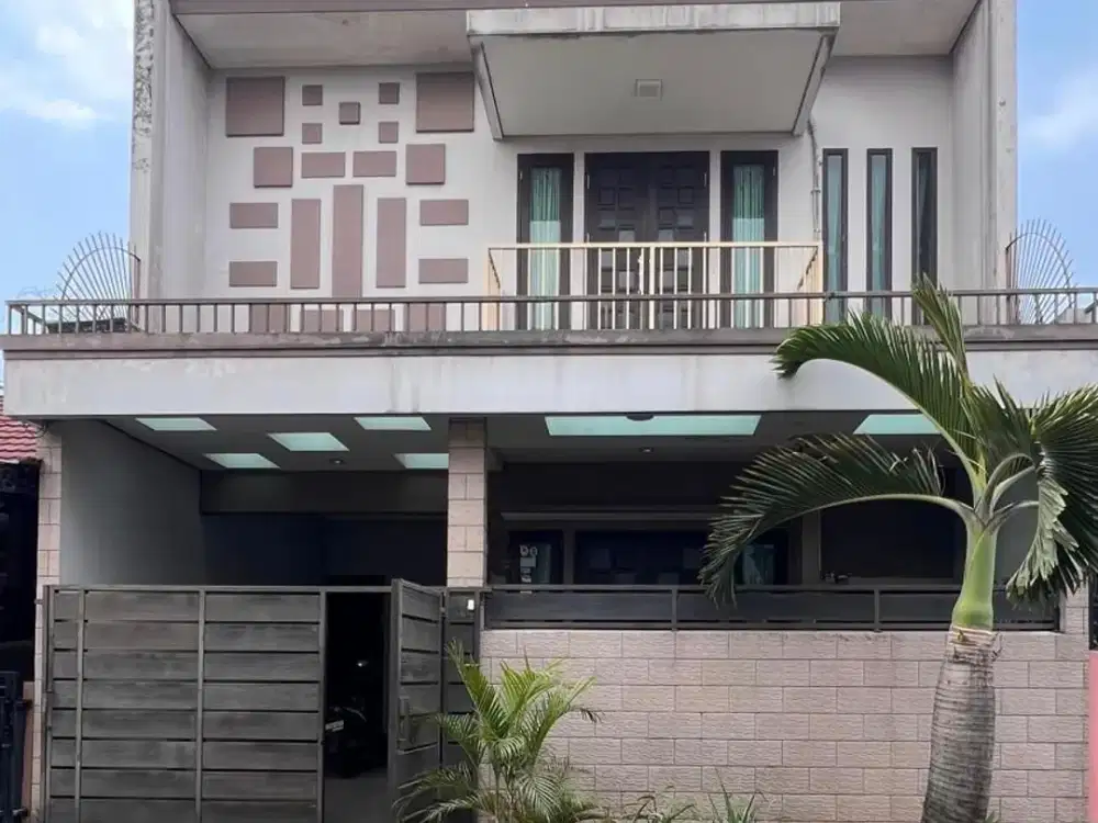Dijual rumah di bekasi timur Regency 1 bekasi timur