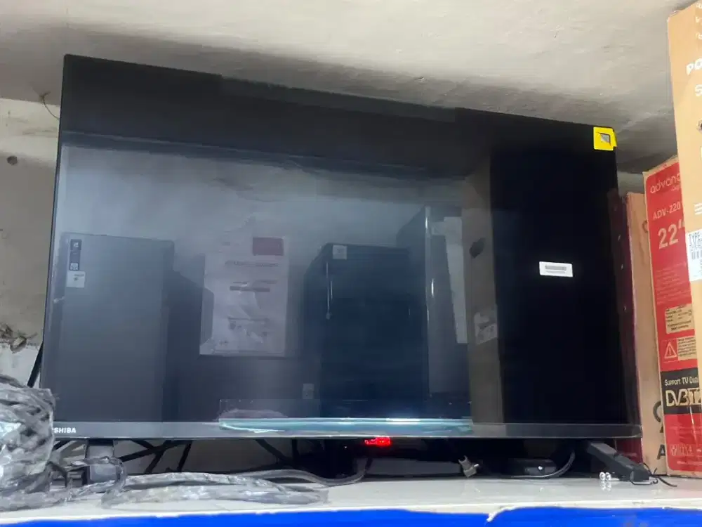 PROMO KREDIT TV Cicilan mulai dari 500rb perbulan