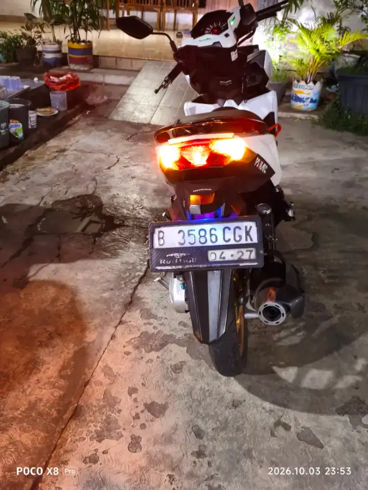 Vario 150 led old 2017
