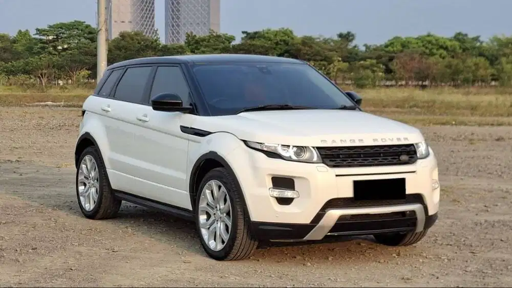 Range Rover Evoque Dynamic 2015