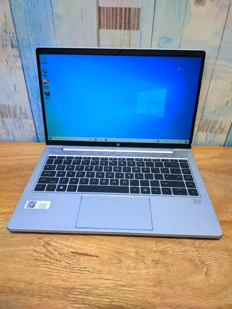 HP probook 445-G8  Ryzen 5-5600 RAM 8 GB SSD 256 GB