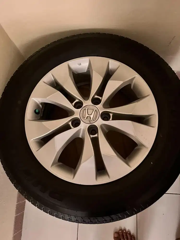 Velg OEM CRV Gen 4, tahun 2013