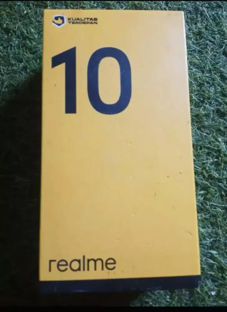 Dus realme 10 dusnya aja