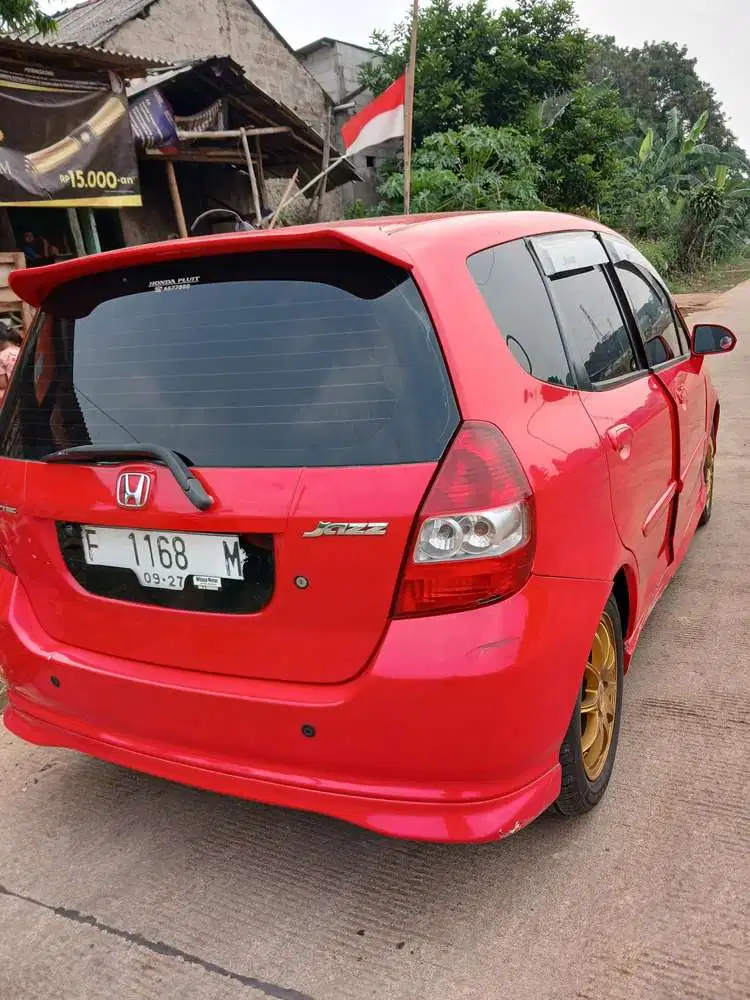 Honda Jazz 2005 Bensin