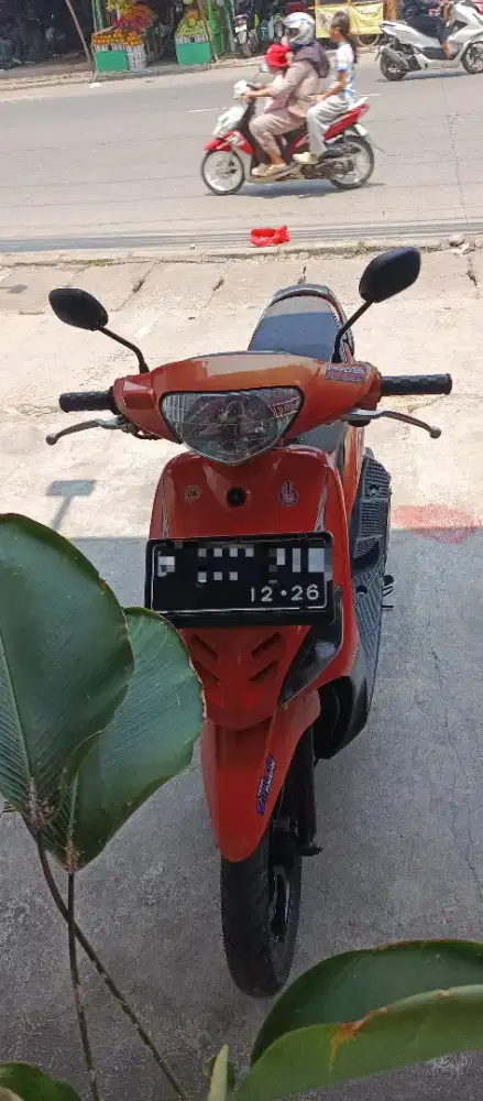 Jual motor mio 2011