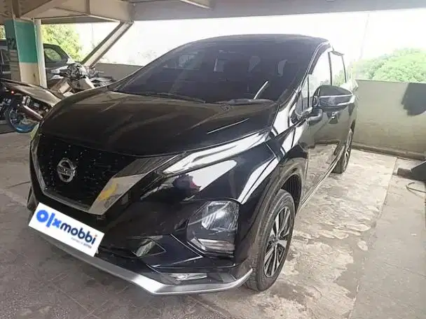 TERMURAH Nissan Livina 1.5 VL Bensin-AT 2019 PKE B