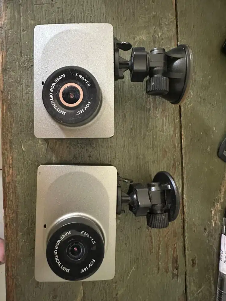 kamera dascam yi xiaomi