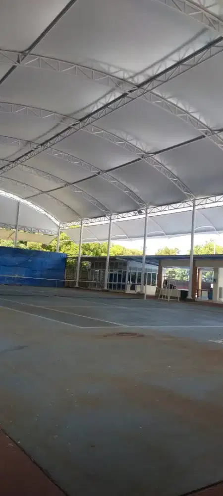 Kanopi/tenda membrane