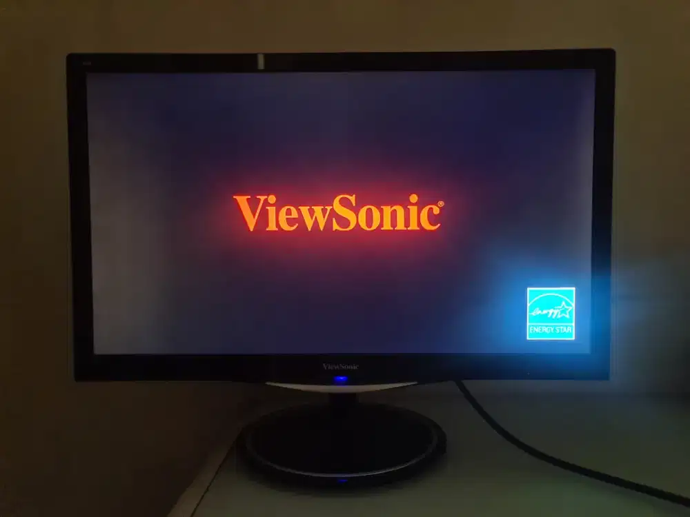 Led Monitor 24 VX2457-mhd 1080p 75Hz 2ms FreeSync Monitor HDMI DP VGA