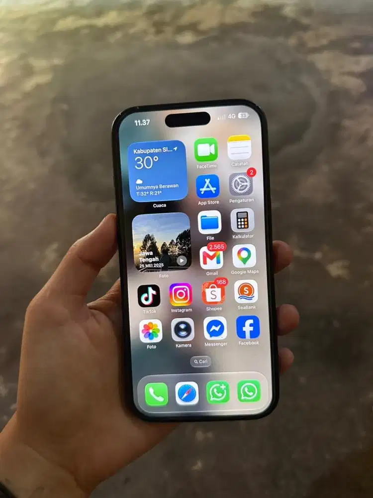 Iphone 15 256gb