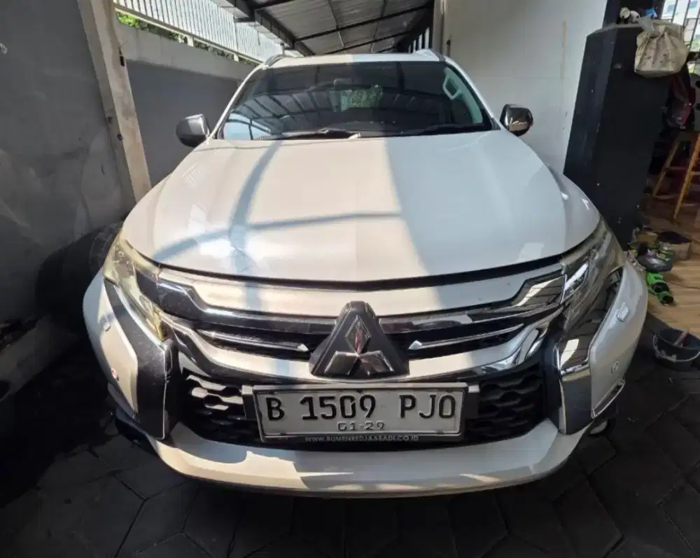 PAJERO DAKAR 18 DP 30
