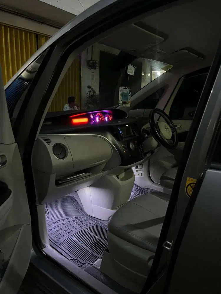 Mazda Biante 2013 Bensin