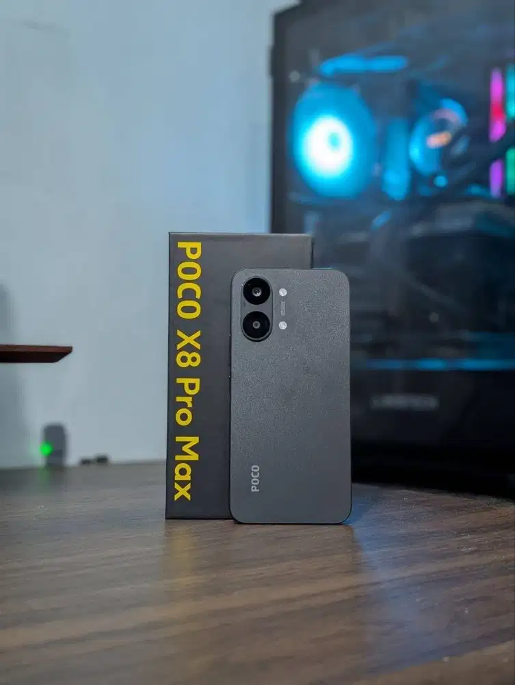 Poco X8 Pro Max 5G 12/256 Fullset