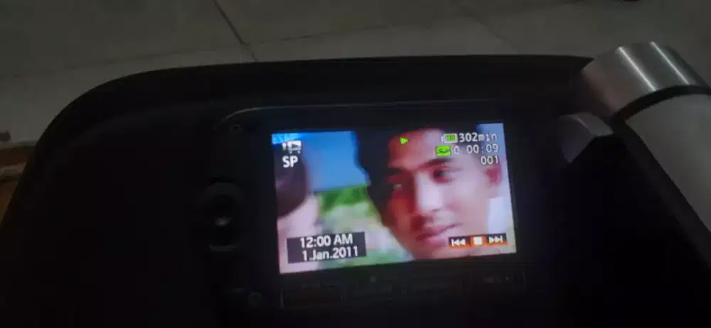 Bismilah jual cepat handycam canon fs405 mulus