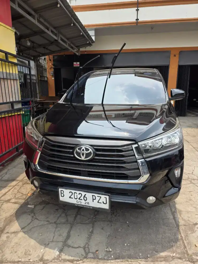 Sale auto car For sale inova G manual diesel 2023