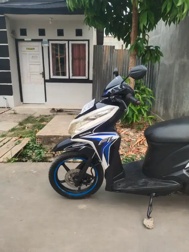 vario kzr 2013 siap pake