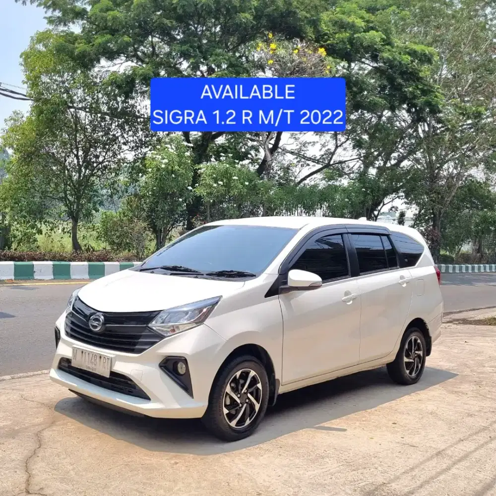 Daihatsu Sigra 1.2 R M/T 2022