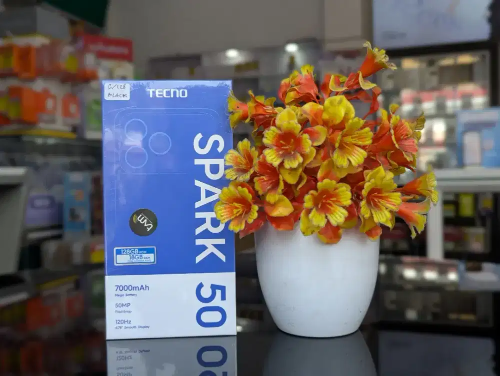 TECNO SPARK RAM 12GB INTERNAL 128