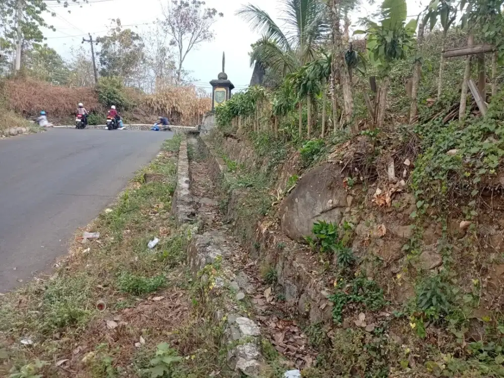 TANAH DIJUAL DEKAT BOBOTSARI PURBALINGGA