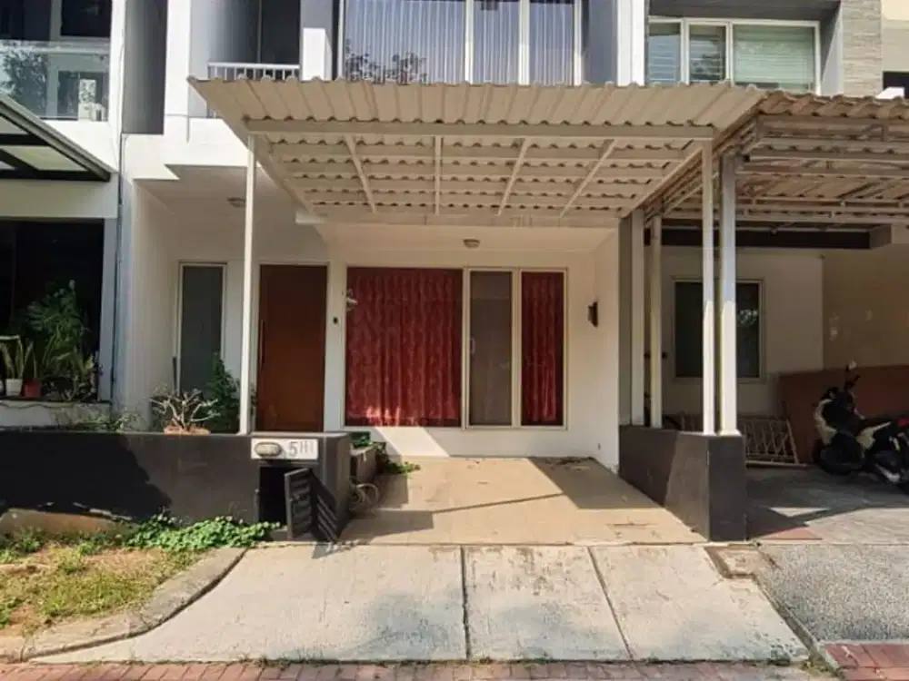 Rumah Cantik 3 Lantai Rapih Siap Huni di Grisenda PIK Jakarta Utara