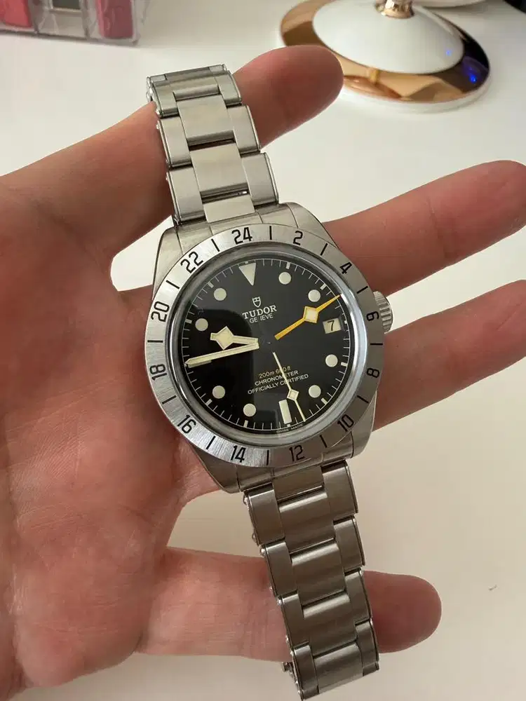 Tudor Blackbay Pro (2024)