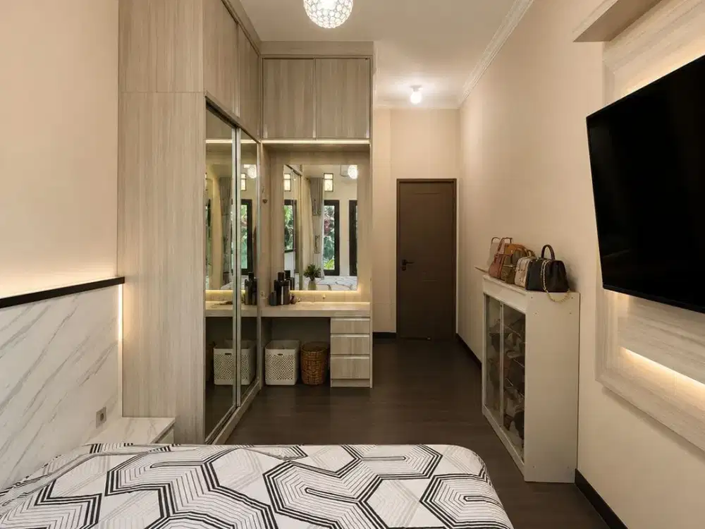 Dijual Rumah Mewah Di Komplek Margahayu Raya Bandung Timur Kota Bandung