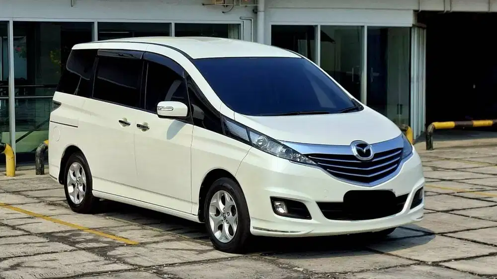 Mazda Biante 2.0 Skyactiv 2017
