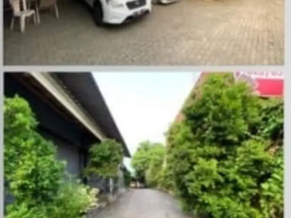 Tanah + Bangunan di Strategis Cipinang – LT 1.335m² Cocok Kantor, Klinik & Showroom