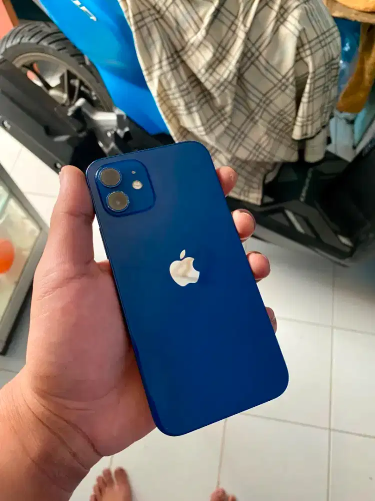 iphone 12 ibox resmi 64 gb
