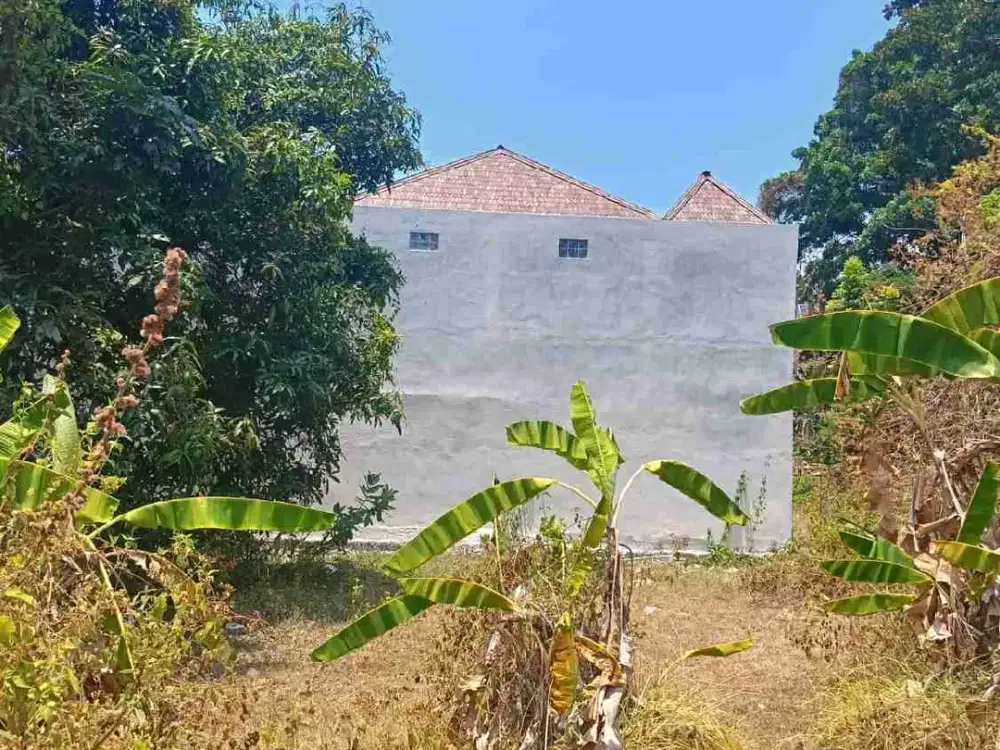 DI JUAL TANAH 2 ARE LOVINA