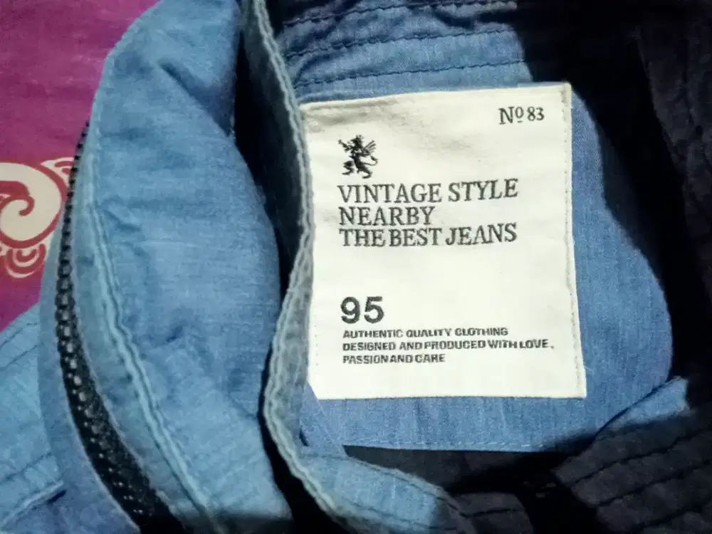 TBJ Nearby Vintage