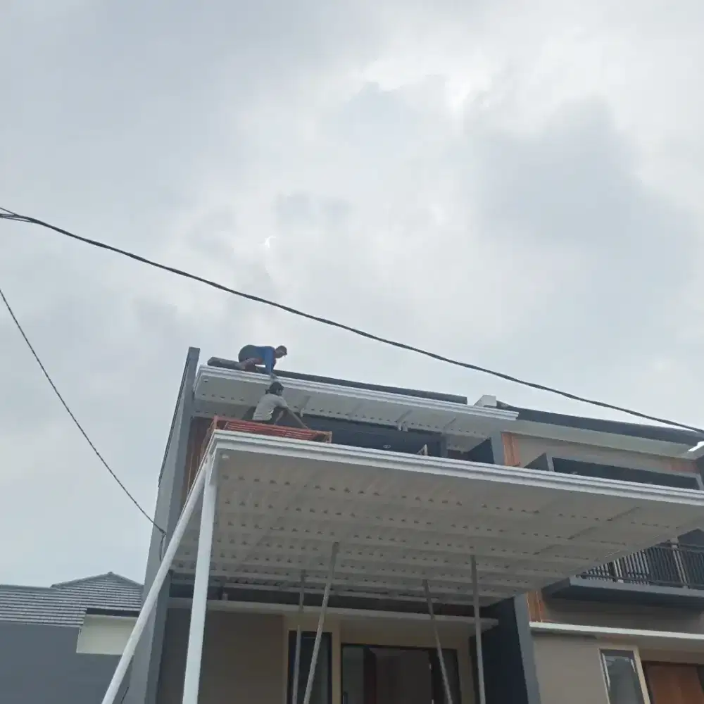 Kanopi alderon RS minimalis kardoba