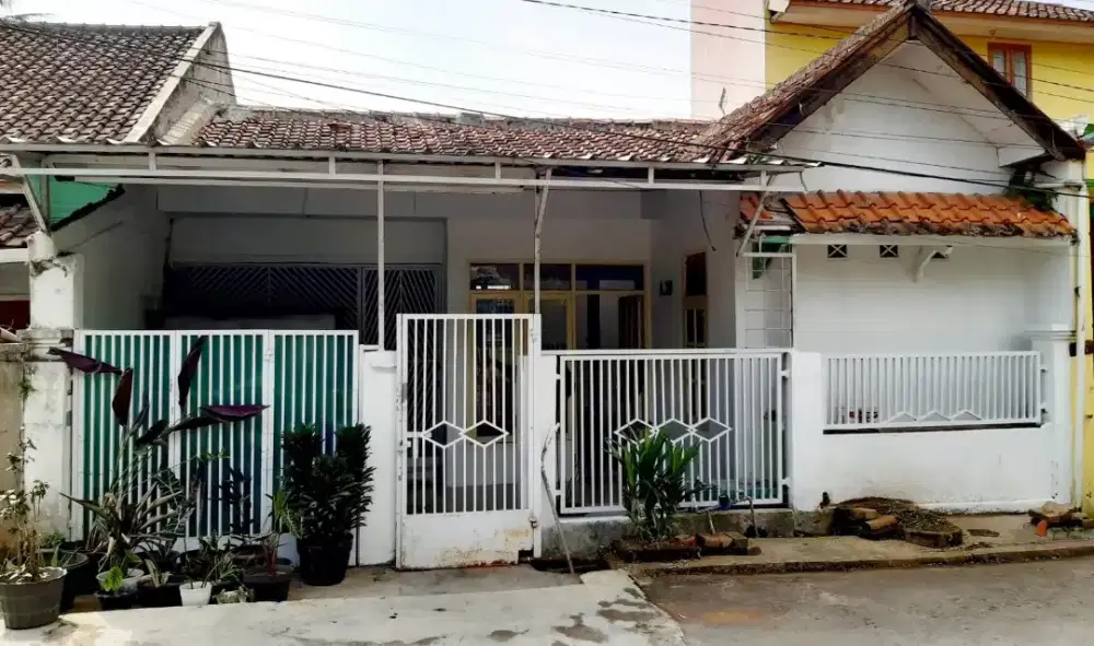 RUMAH SIAP HUNI SHM LT.121/LB.104 PASIR LINGGA INDAH GARUT - NEGO
