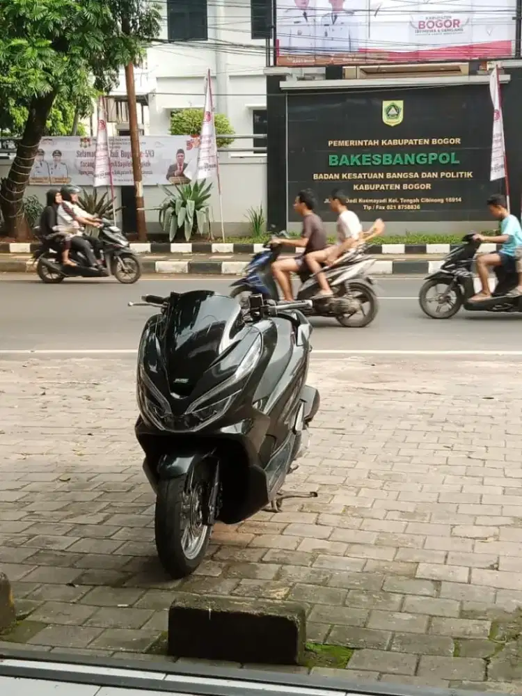 PCX 150 LOKAL 2020