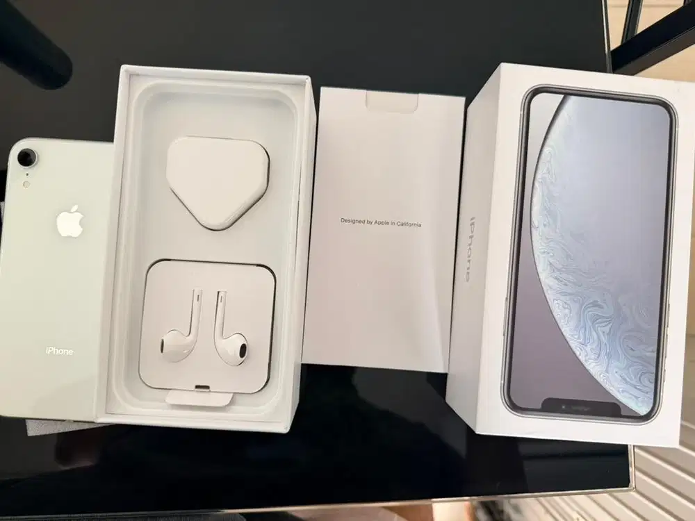 iPhone XR - White - 128GB