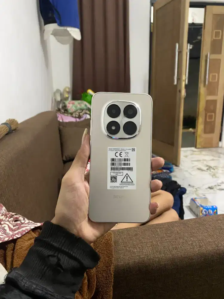 Redmi note 15 pro 5g