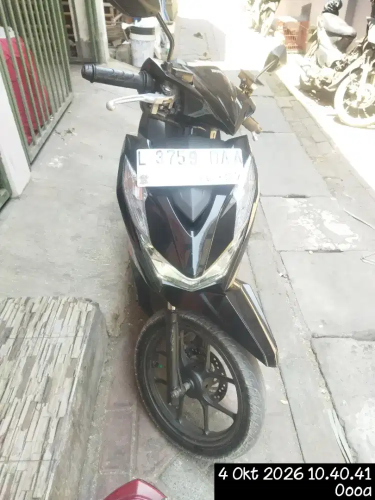JUAL HONDA BEAT 2022