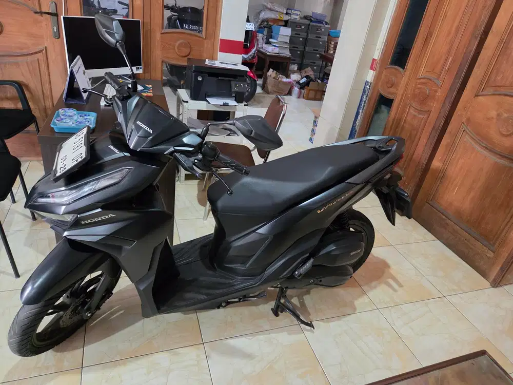 Vario 125 all new k2v keyless 2024 gbm