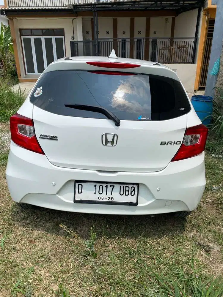 Honda Brio 2023 Bensin