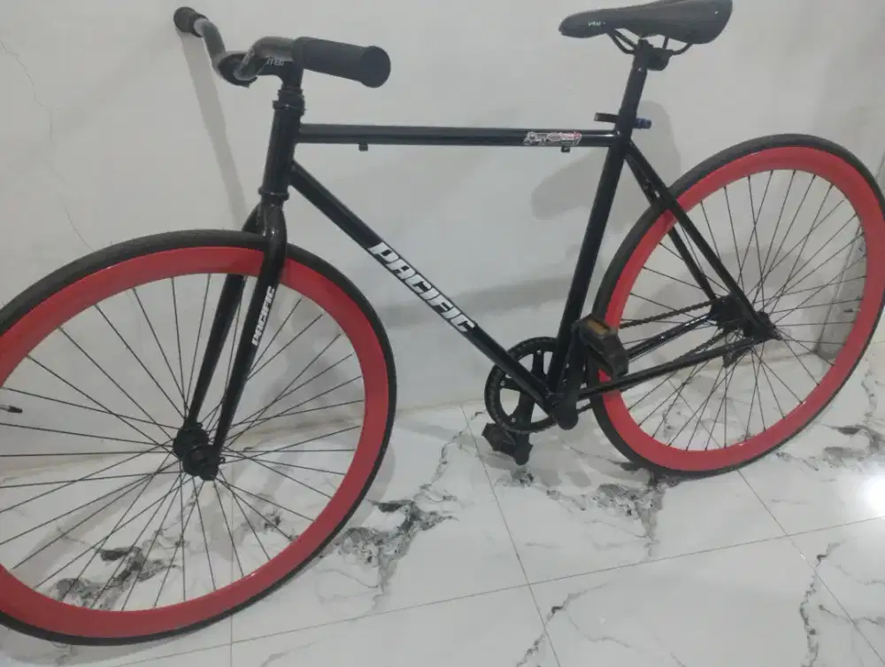 Sepeda fixsi pasific