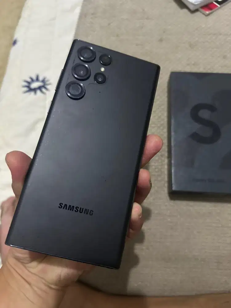 Samsung S22 Ultra ex Sein
