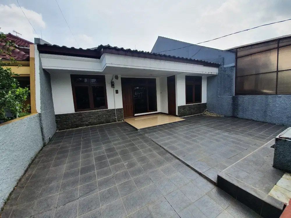 Dijual Rumah di Taman Yasmin - Bogor