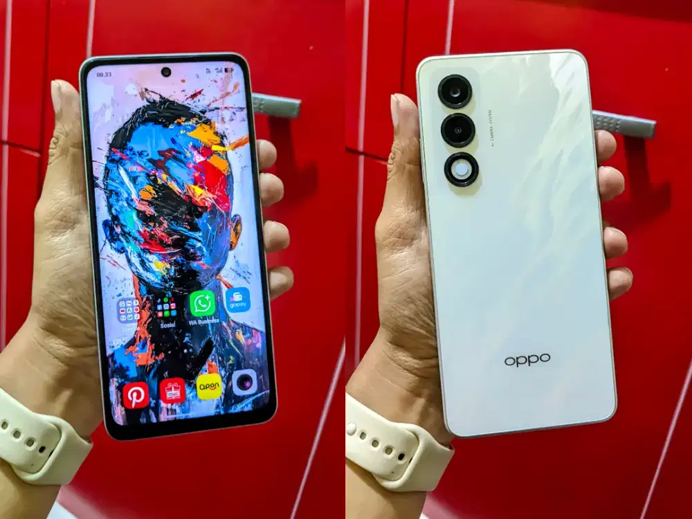 Jual Oppo A5i Pro Nfc Ram 8/128
Cuman Hp Aja