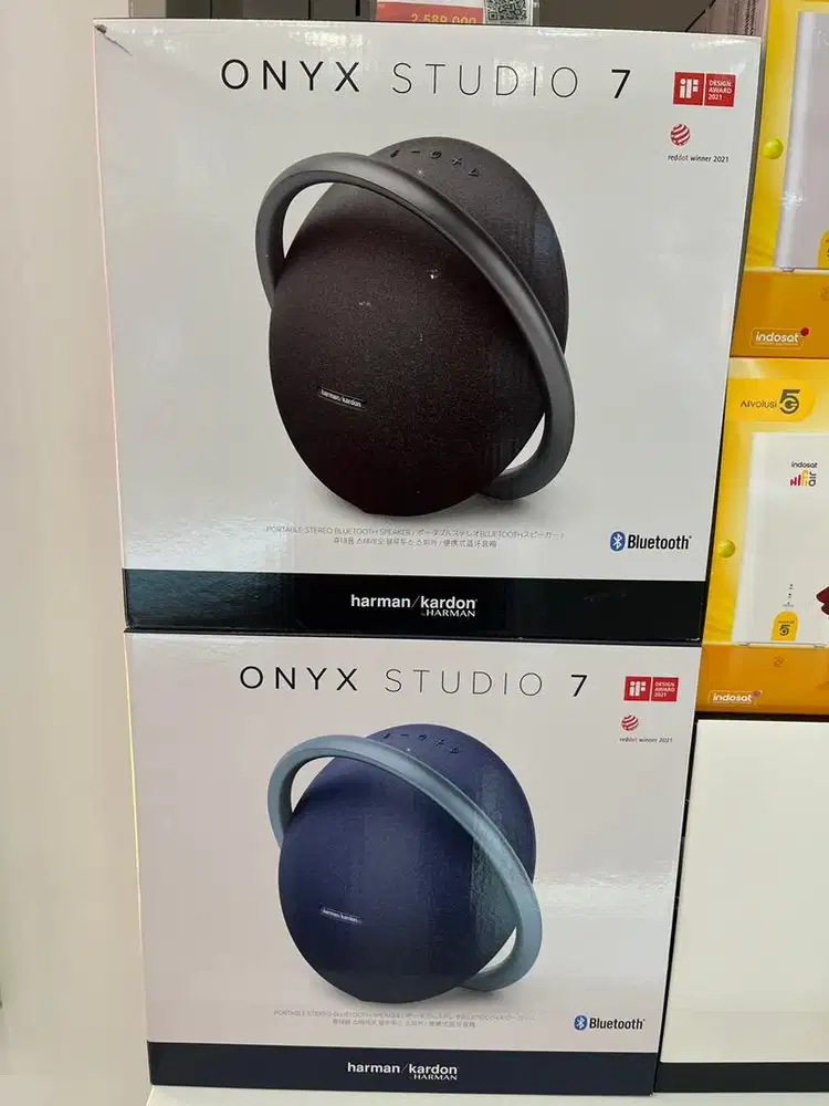 PROMO SPESIAL : Harman Kardon Onyx Studio 7 Original!