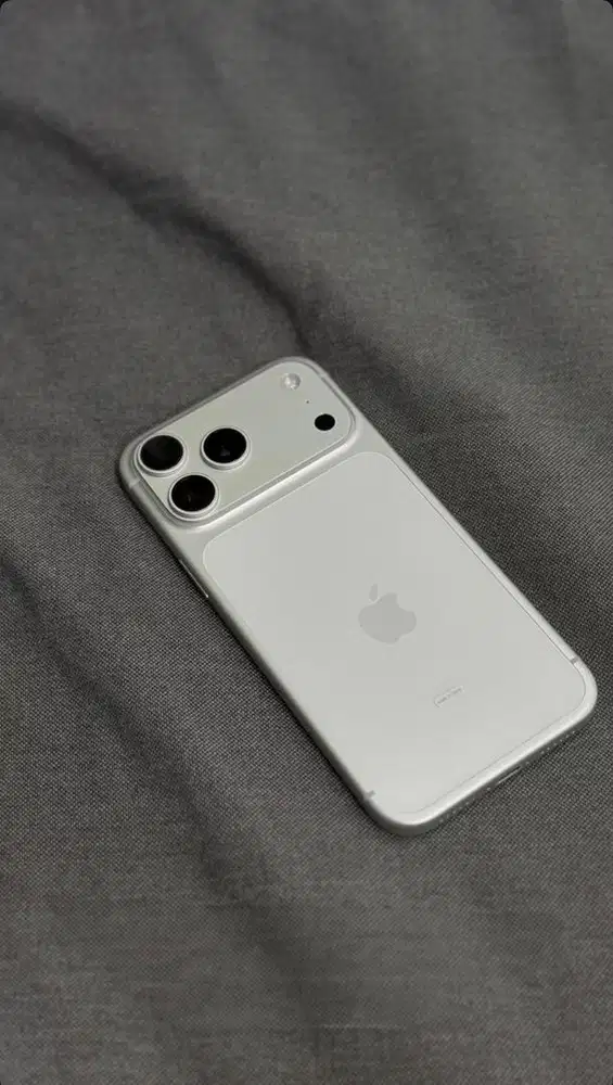 Iphone 17 Promax 512Gb Silver