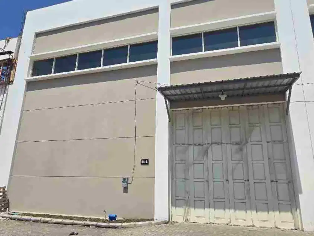 Dijual Gudang Ready di Jalan Provinsi Bambe Karangpilang Surabaya
