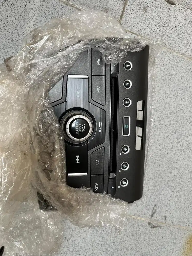 head unit Ori CRV gen 4, tahun 2013