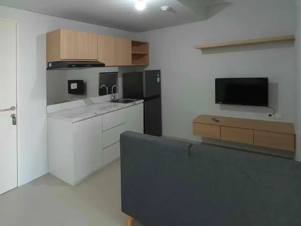 Disewakan Apartemen Cornell 2BR Furnish dkt denver