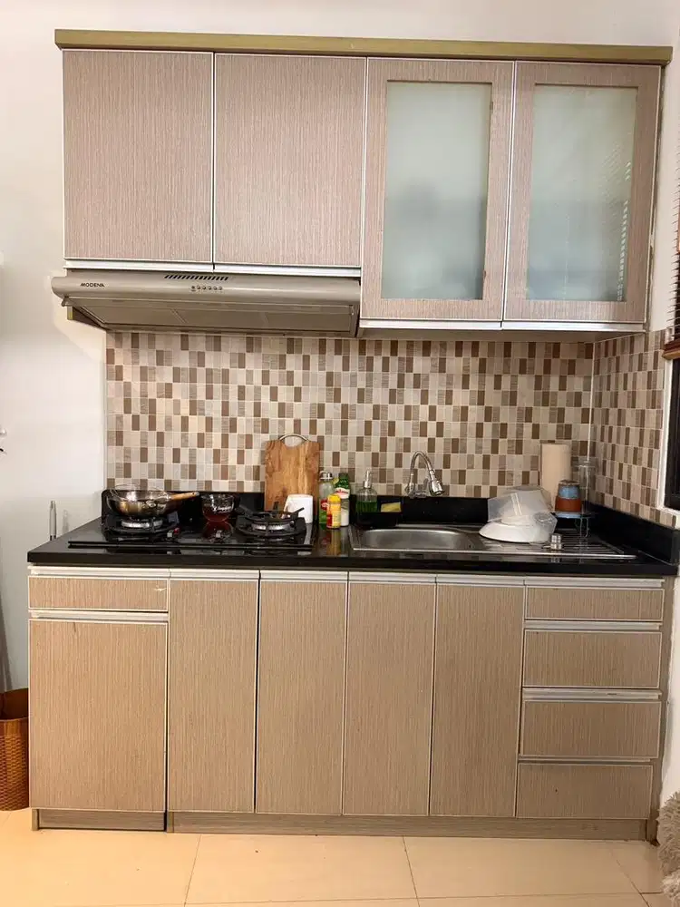 Kitchen Set Bongkaran