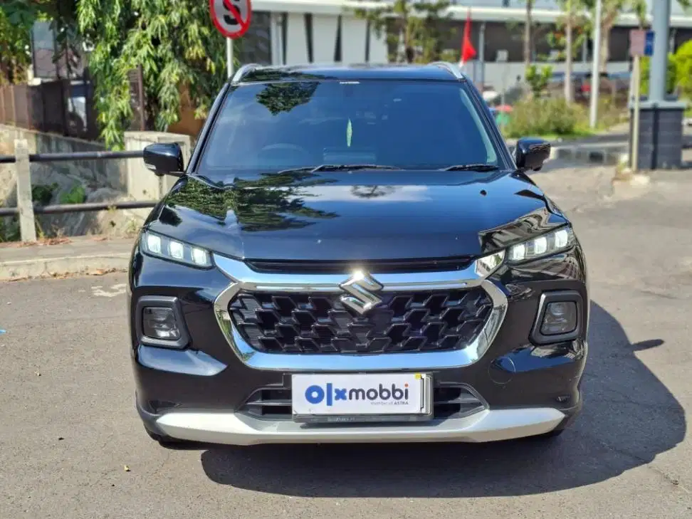 SUZUKI GRAND VITARA HYBRID MURAH SURABAYA